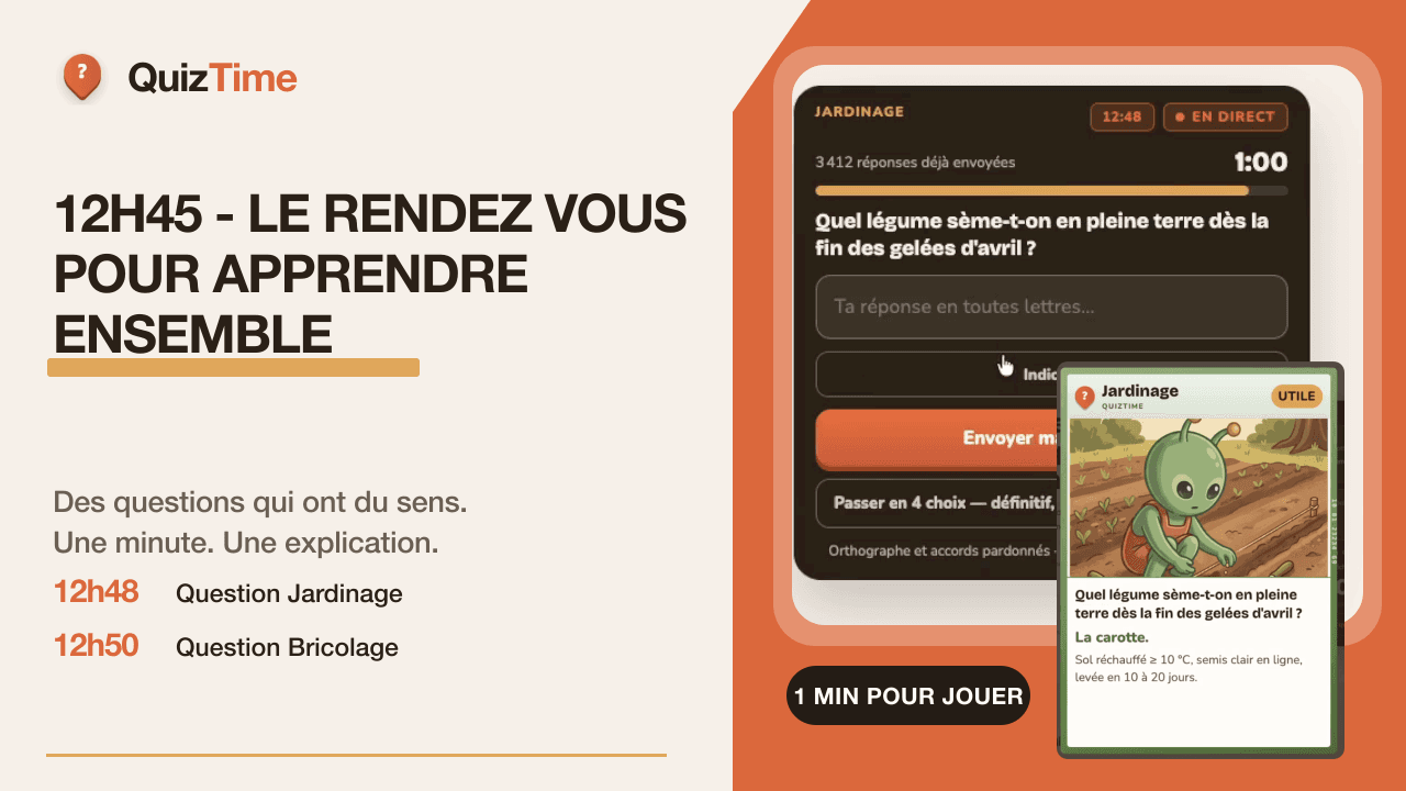 QuizTime