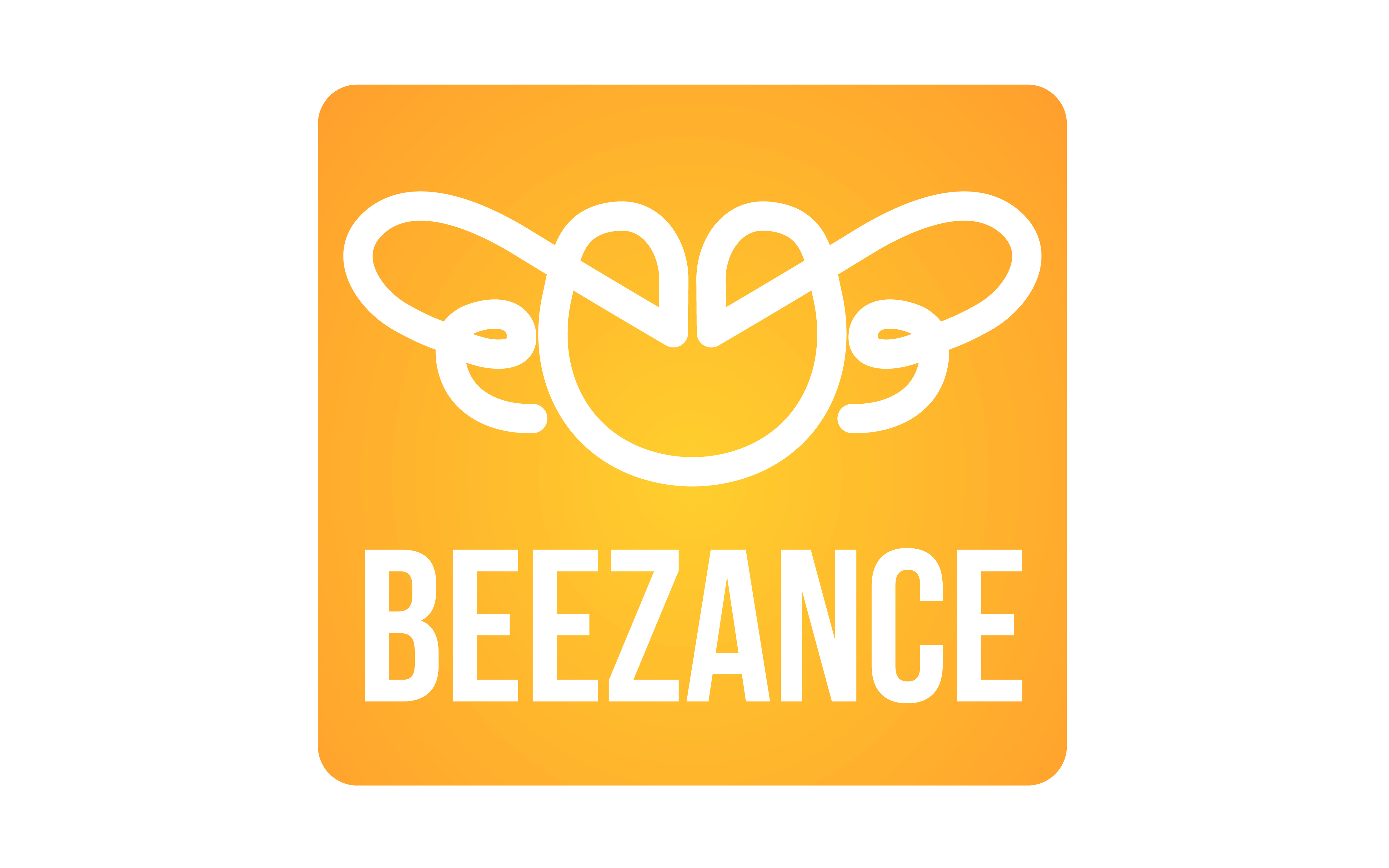 Beezance logo